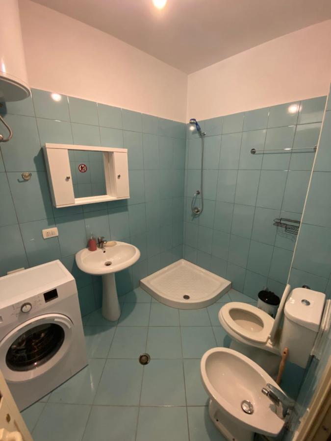 Blue Apartment Durres Ngoại thất bức ảnh